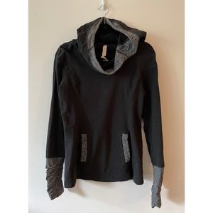 Lululemon Aprés Run Fleece Hoodie Size 8